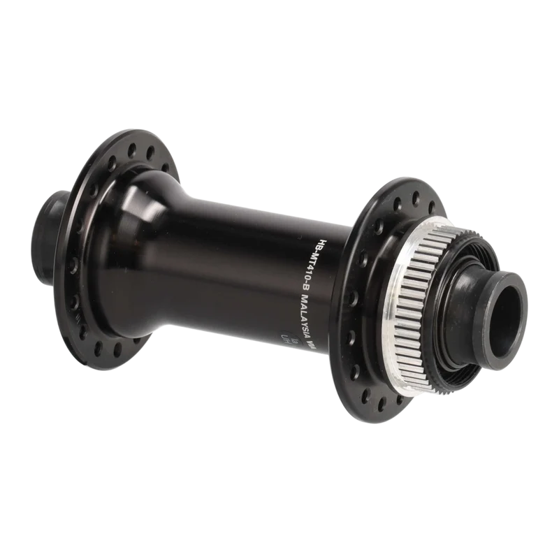 Shimano Deore Vorderradnabe HB-MT410-B Centerlock 32 Loch 15x110 mm Boost