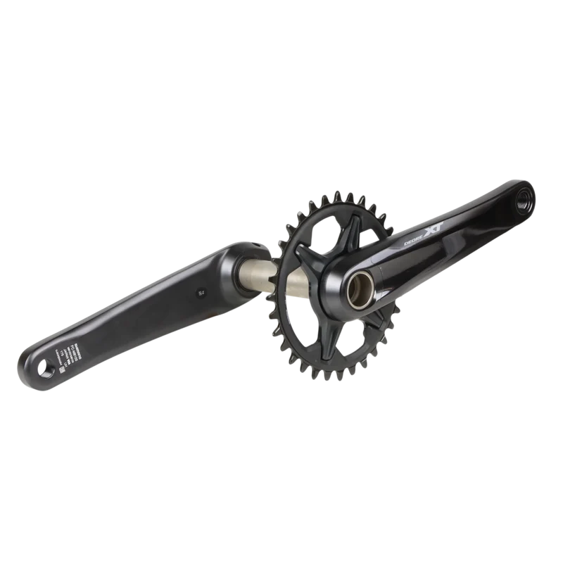 Shimano XT FC-M8100-1 Kurbel 175 mm Kettenblatt 36 Zähne (1x12-fach)