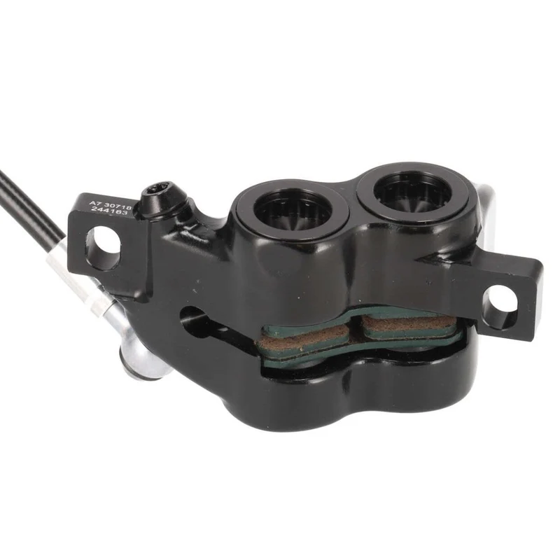Magura MT Thirty Scheibenbremse 4-Kolben hinten (1900 mm Leitung)