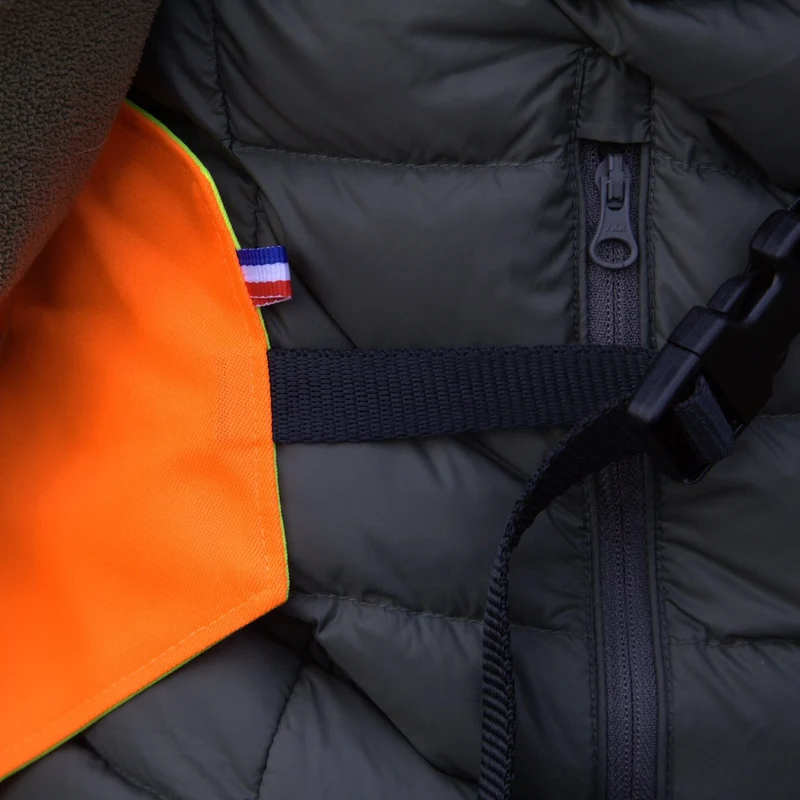 gilet fluo vélo Vasimimile adulte réversible Vasi lzocel Reverso