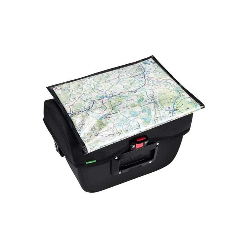 Sacoche de guidon VAUDE Aqua Box en matériaux recyclés