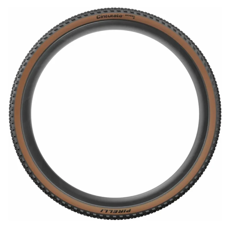 Pneu Pirelli Cinturato Gravel Soft TLR - SpeedGRIP - TechWALL