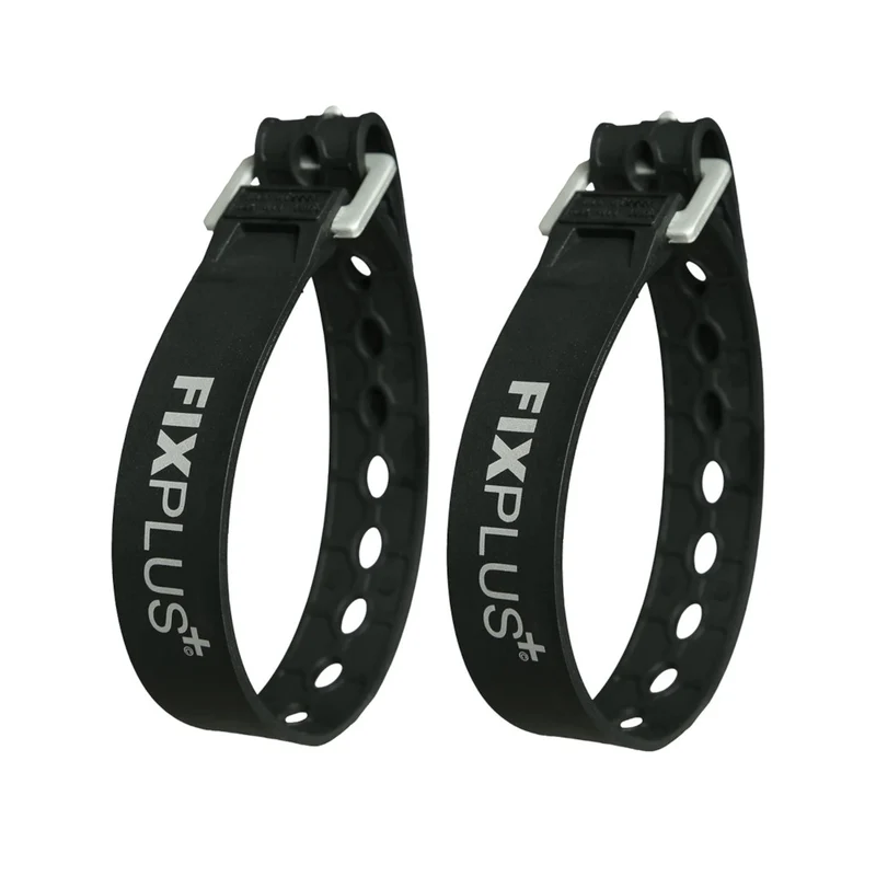 Sangles de serrage multiusage Nano Fixplus - Pack de 2