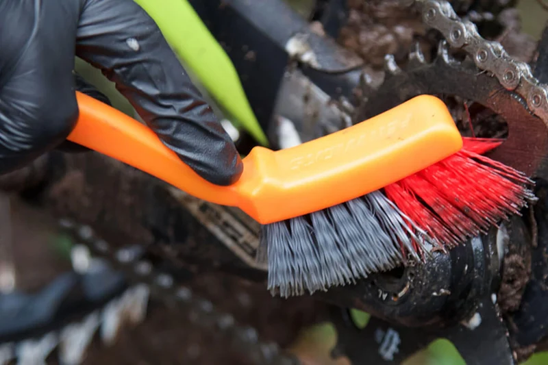 Fenwick's Gear Cleaning Brush
