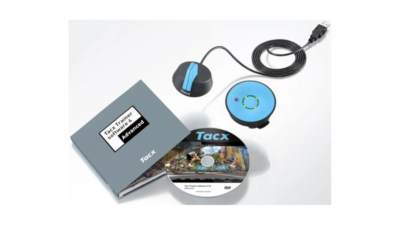 Tacx Upgrade Smart Software 4