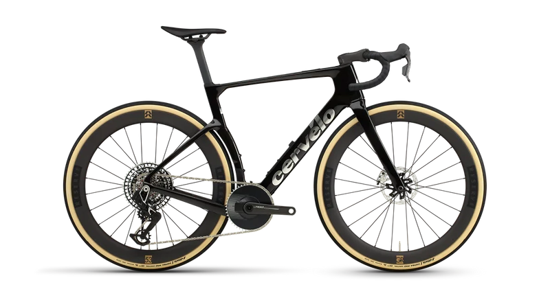 Cervélo Aspero-5 Red AXS 1 2027 Five Black