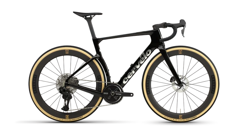 Cervélo Aspero-5 GRX RX827 Di2 1 2027 Five Black