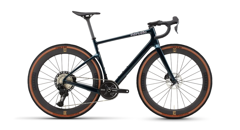 Cervélo Aspero GRX RX827 Di2 2027 Quarry