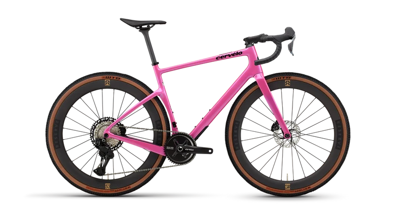 Cervélo Aspero GRX RX827 Di2 2027 Dusty Unicorn