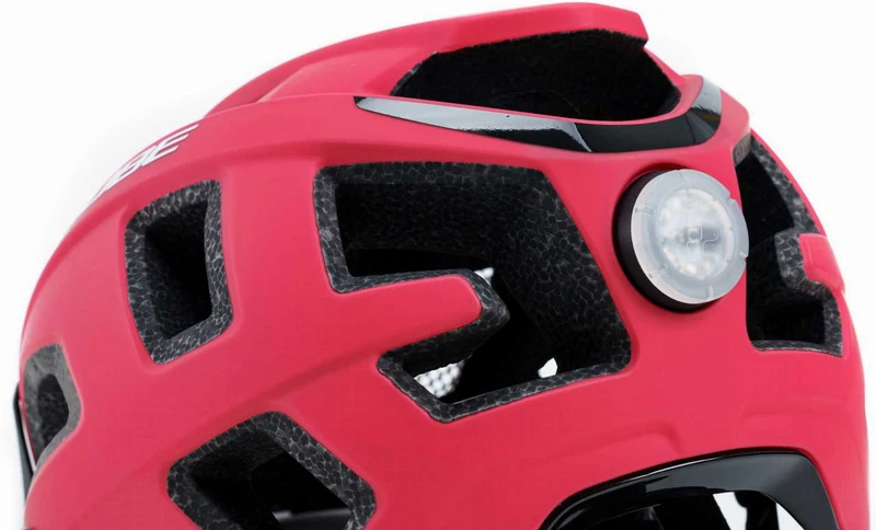 Cube Quest MTB-Helm coral