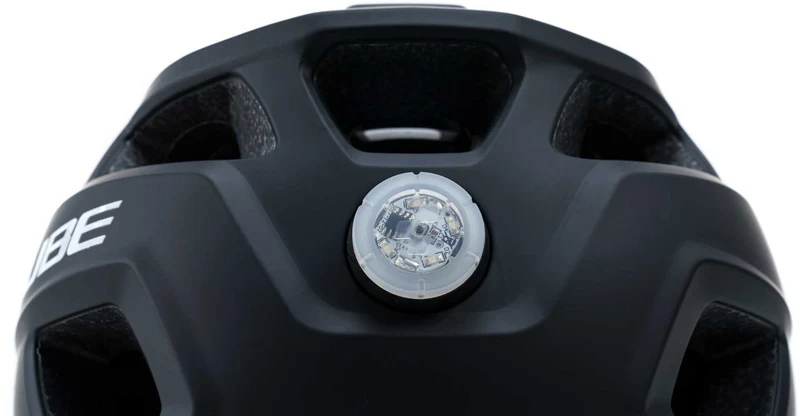 Cube Linok Mips Helm matt black