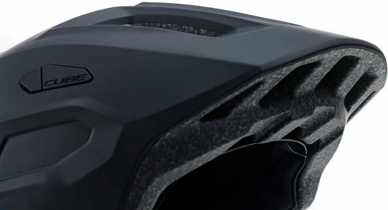 Cube Linok Mips Helm matt black