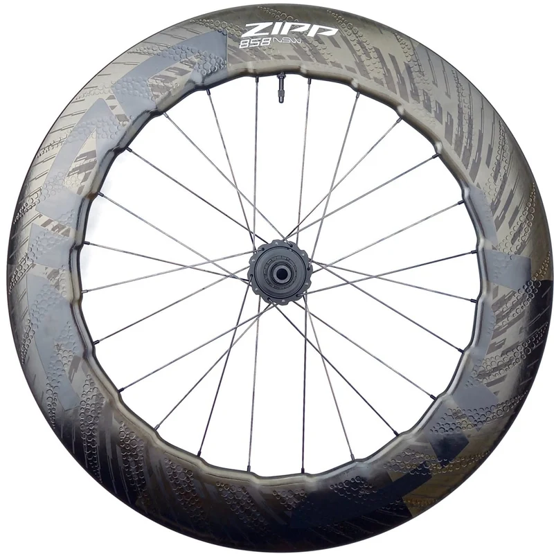 ZIPP Hinterrad Carbon 858 NSW Disc Tubeless SRAM XDR