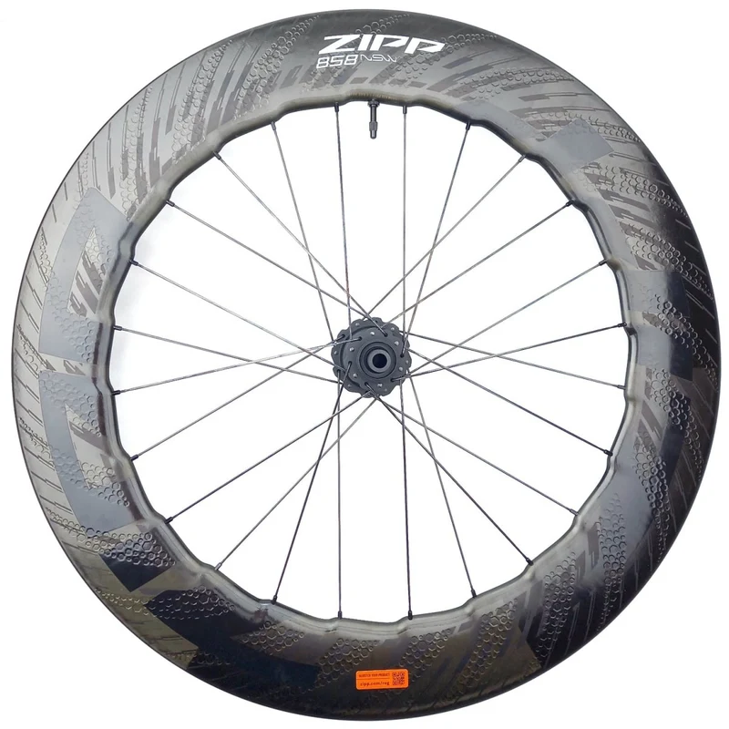 ZIPP Hinterrad Carbon 858 NSW Disc Tubeless SRAM XDR
