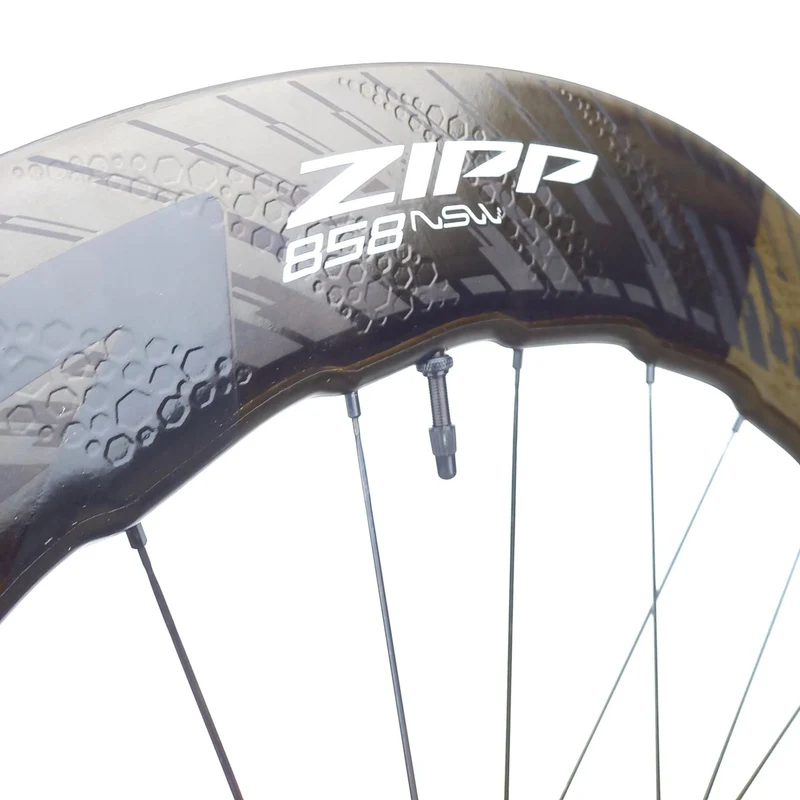 ZIPP Hinterrad Carbon 858 NSW Disc Tubeless SRAM XDR