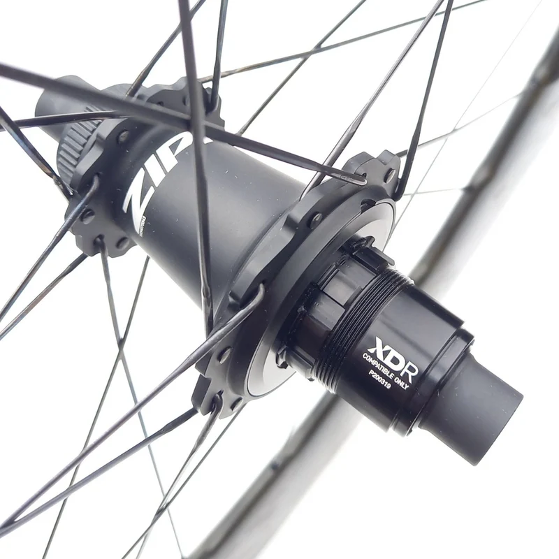 ZIPP Hinterrad Carbon 858 NSW Disc Tubeless SRAM XDR