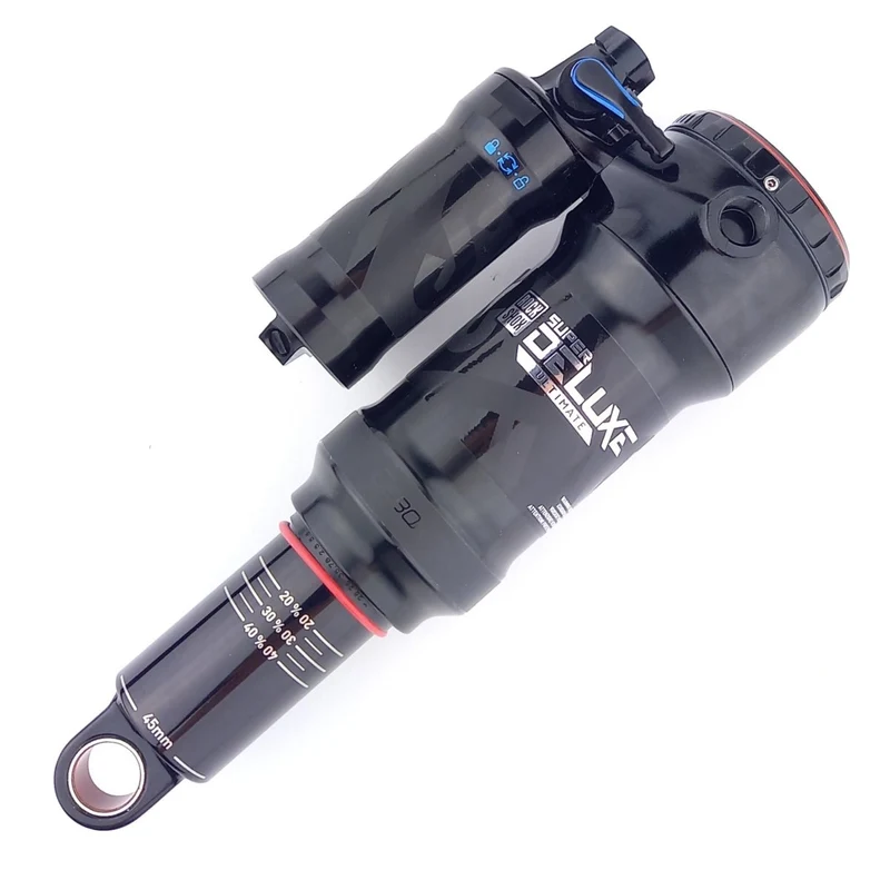 RockShox Dämpfer 165x45 mm Super Deluxe Ultimate RCT Trunnion