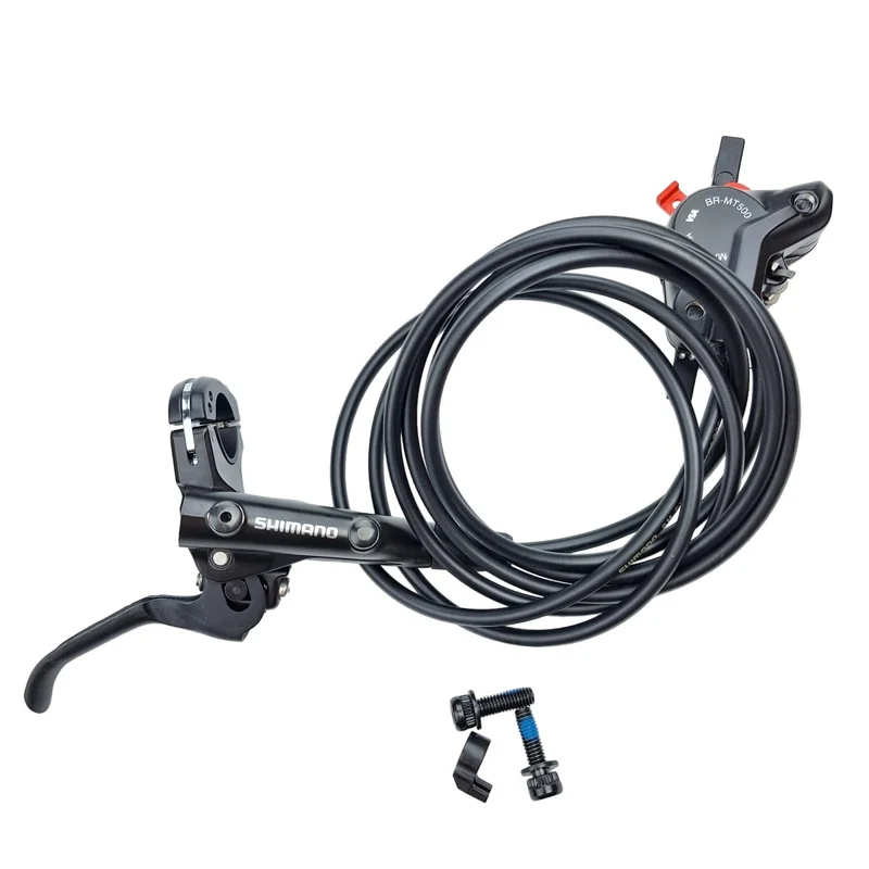 Shimano BL-MT501 BR-MT500 Hinterrad Scheibenbremse Postmount