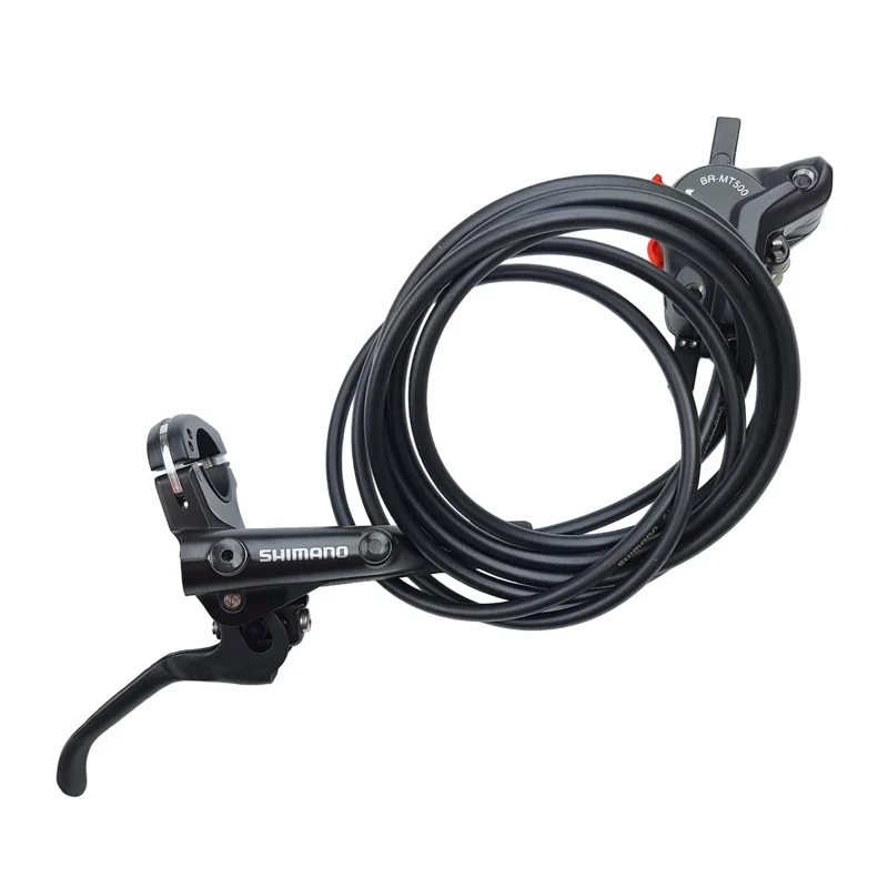 Shimano BL-MT501 BR-MT500 Hinterrad Scheibenbremse Postmount