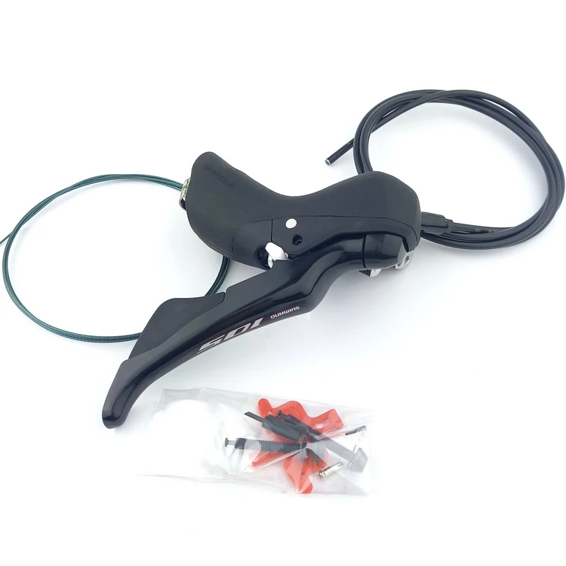 Shimano 105 Schalthebel Scheibenbremse ST-R7020 / BR-R7070 rechts hinten