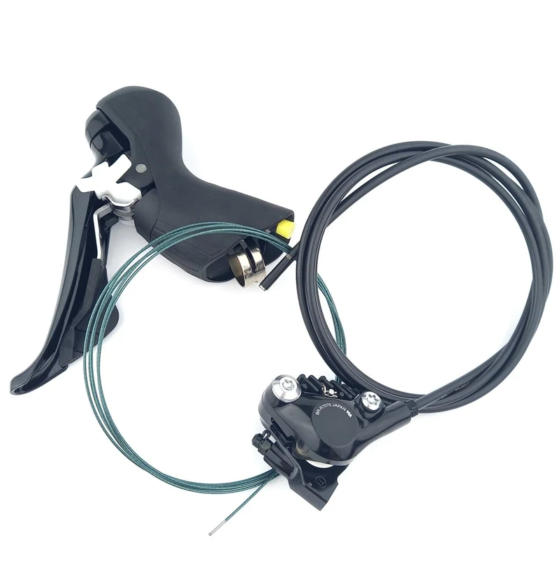 Shimano 105 Schalthebel Scheibenbremse ST-R7020 / BR-R7070 rechts hinten