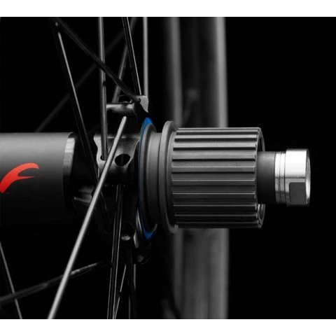 Fulcrum Laufradsatz RED Fire 500 27.5 Zoll Boost MicroSpline
