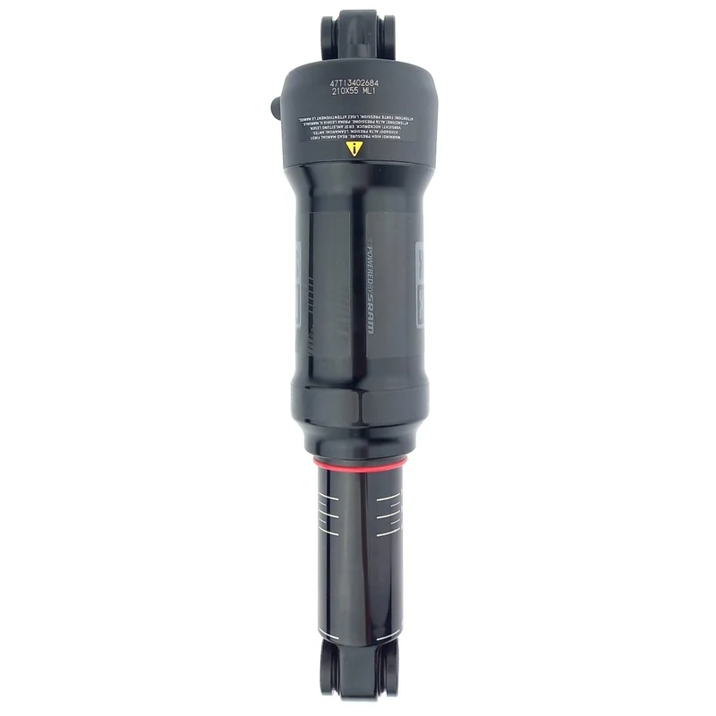 RockShox Deluxe Select R Dämpfer 210x55 mm