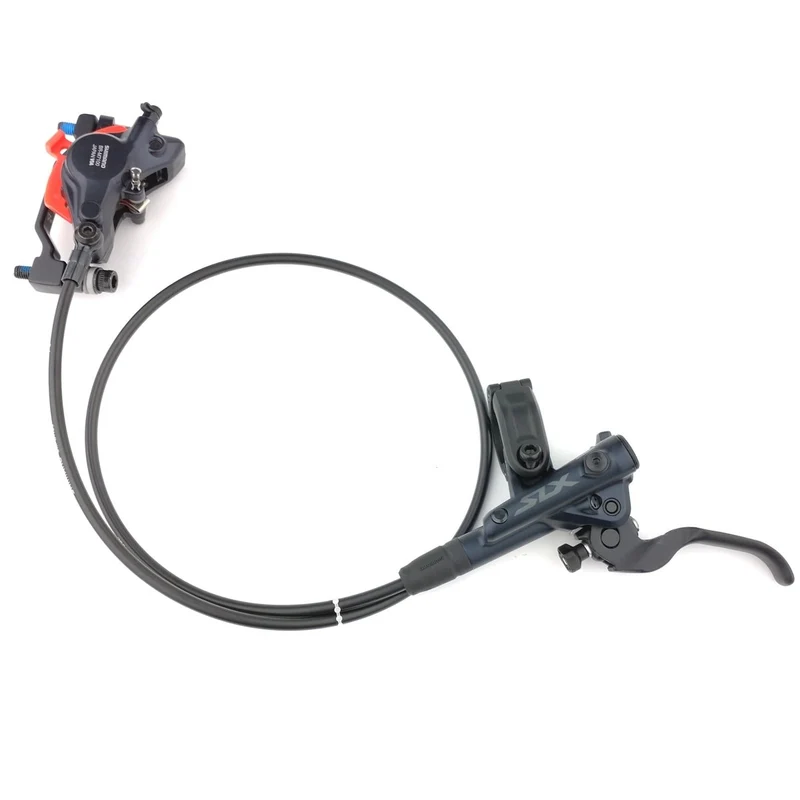 Shimano SLX BL-M7100 BR-M7100 Vorderrad Scheibenbremse (Leitungslänge 750 mm)
