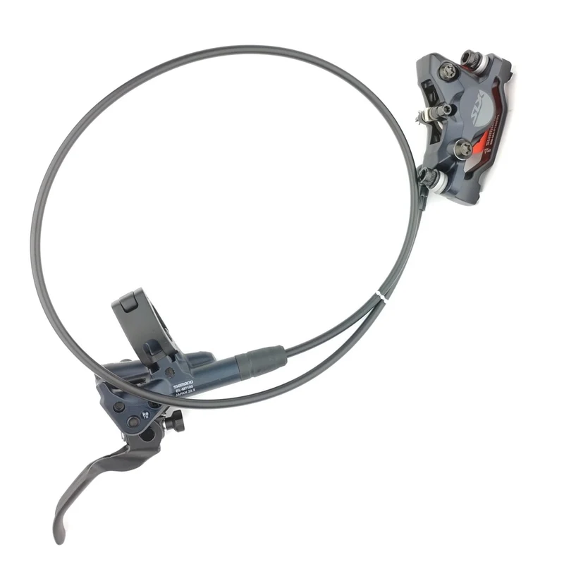 Shimano SLX BL-M7100 BR-M7100 Vorderrad Scheibenbremse (Leitungslänge 750 mm)