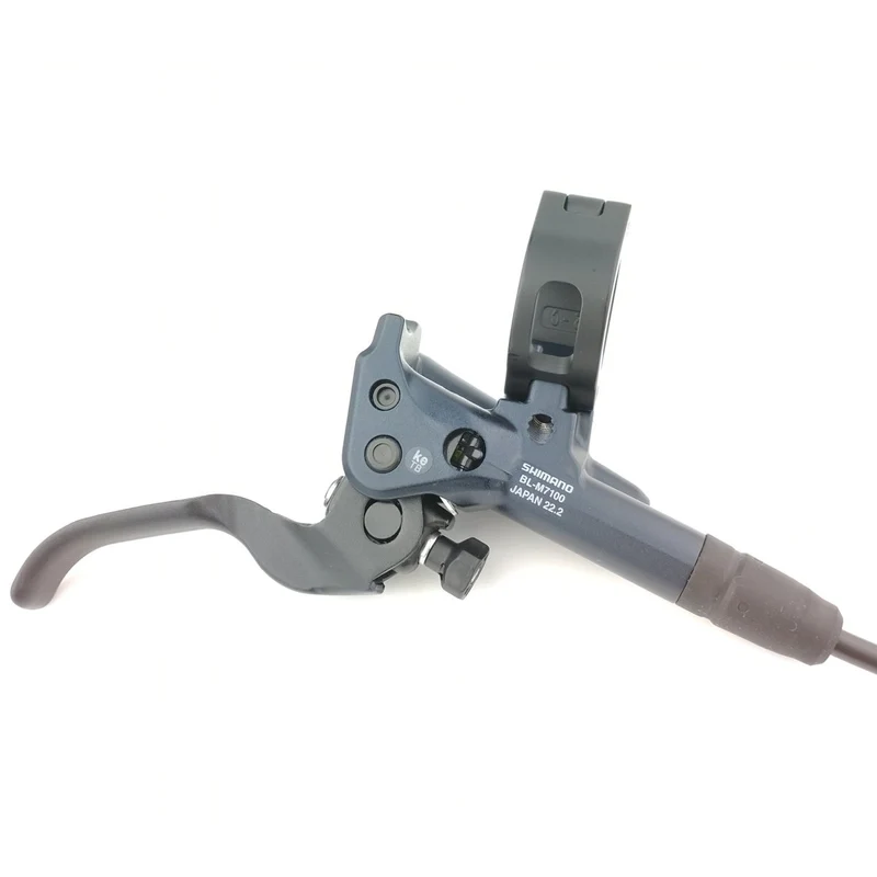 Shimano SLX BL-M7100 BR-M7100 Vorderrad Scheibenbremse (Leitungslänge 750 mm)