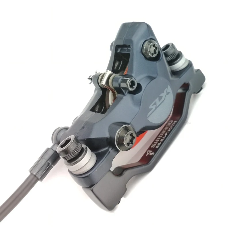 Shimano SLX BL-M7100 BR-M7100 Vorderrad Scheibenbremse (Leitungslänge 750 mm)
