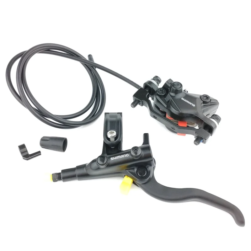 Shimano BL-M4100 BR-M410 Vorderrad Scheibenbremse