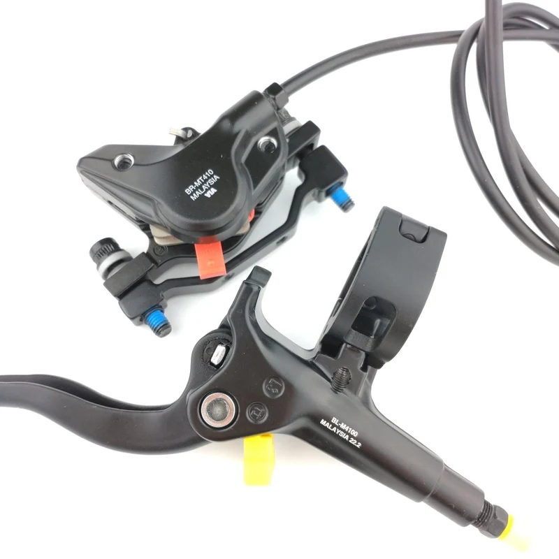 Shimano BL-M4100 BR-M410 Vorderrad Scheibenbremse