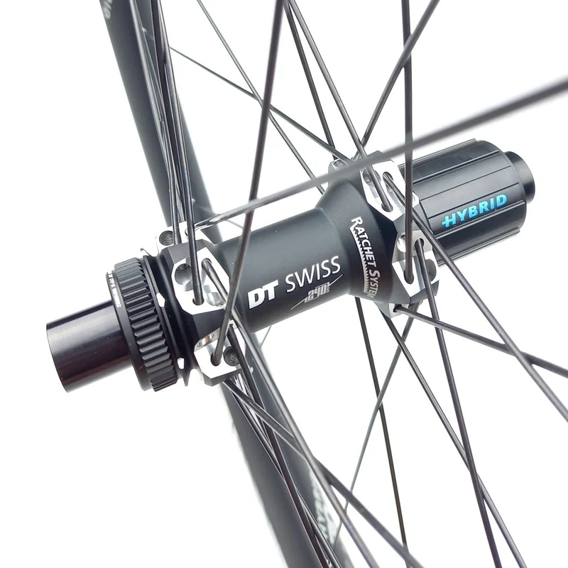 DT Swiss HXC 1200 SPLINE Hybrid 27,5 Zoll Boost Centerlock Shimano HG Laufrad