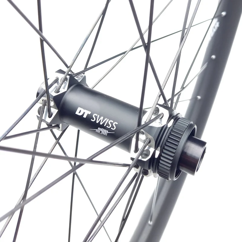 DT Swiss HXC 1200 SPLINE Hybrid 27,5 Zoll Boost Centerlock Shimano HG Laufrad