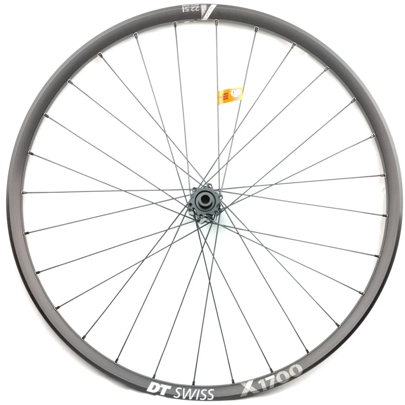 DT Swiss Vorderrad X 1700 SPLINE 27,5 Zoll Boost 15x110 mm 6-Loch
