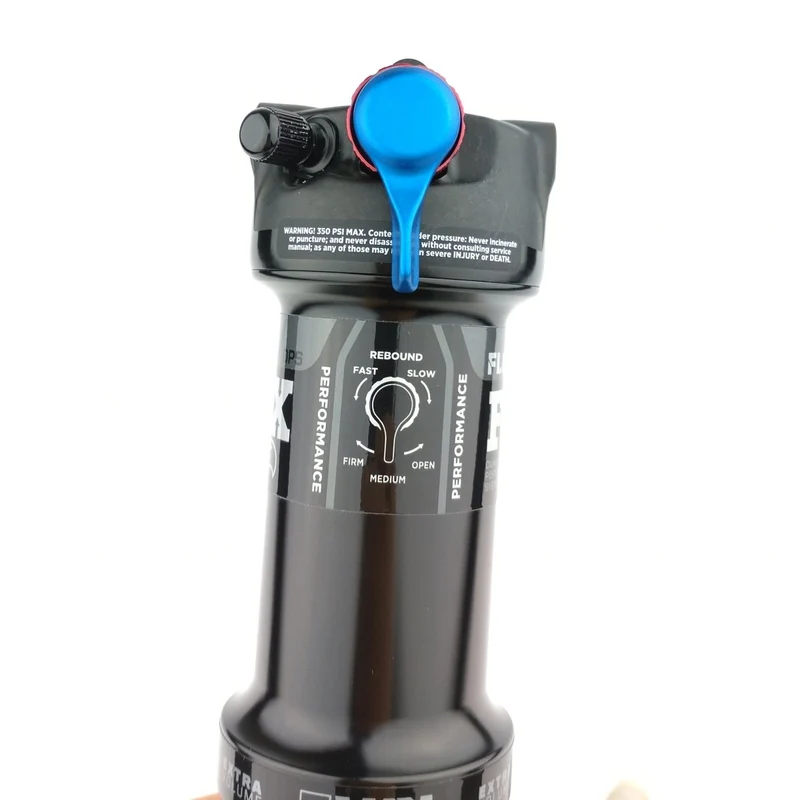 FOX Dämpfer 205x57.5 mm FLOAT DPS Performance 3-Pos Trunnion