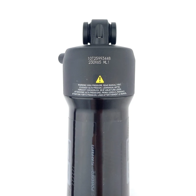 RockShox Dämpfer 230x65 mm Deluxe Select R metrisch