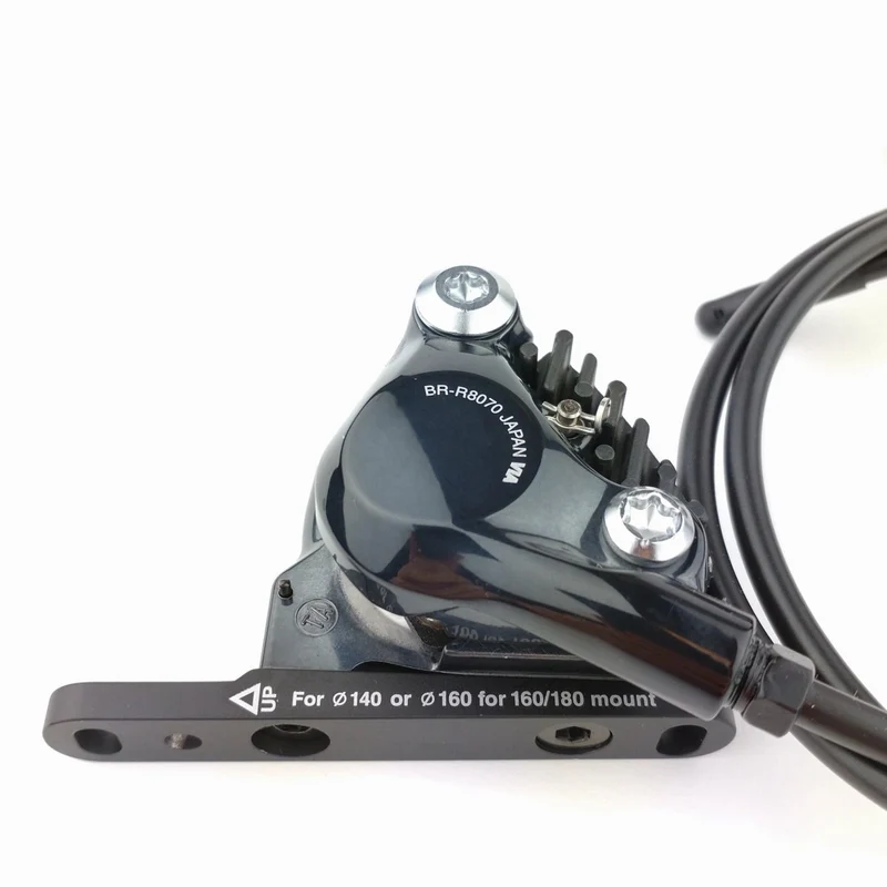 Shimano Ultegra Di2 ST-R8070 / BR-R8070 Scheibenbremse vorne