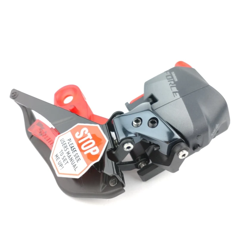 SRAM FORCE eTap AXS Wide Umwerfer 2x12