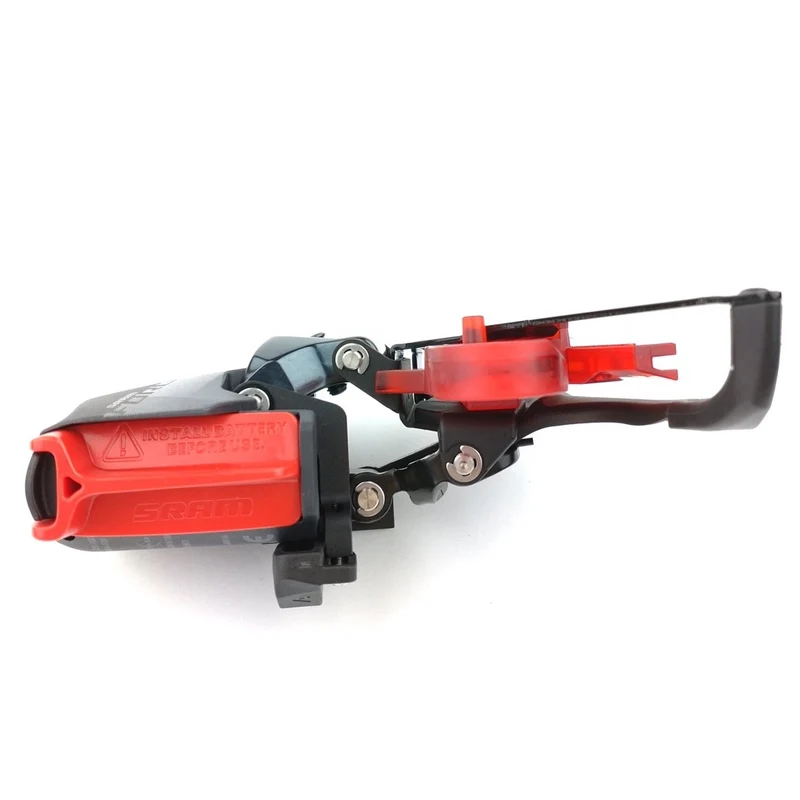 SRAM FORCE eTap AXS Wide Umwerfer 2x12