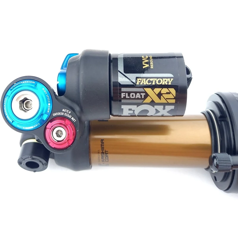FOX Dämpfer 230x60 mm FLOAT X2 Factory 2-Pos metrisch 2022