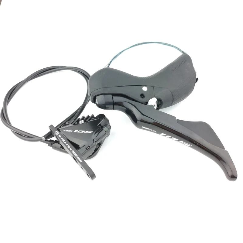 Shimano 105 Schalthebel Scheibenbremse ST-R7020 / BR-R7070 vorne