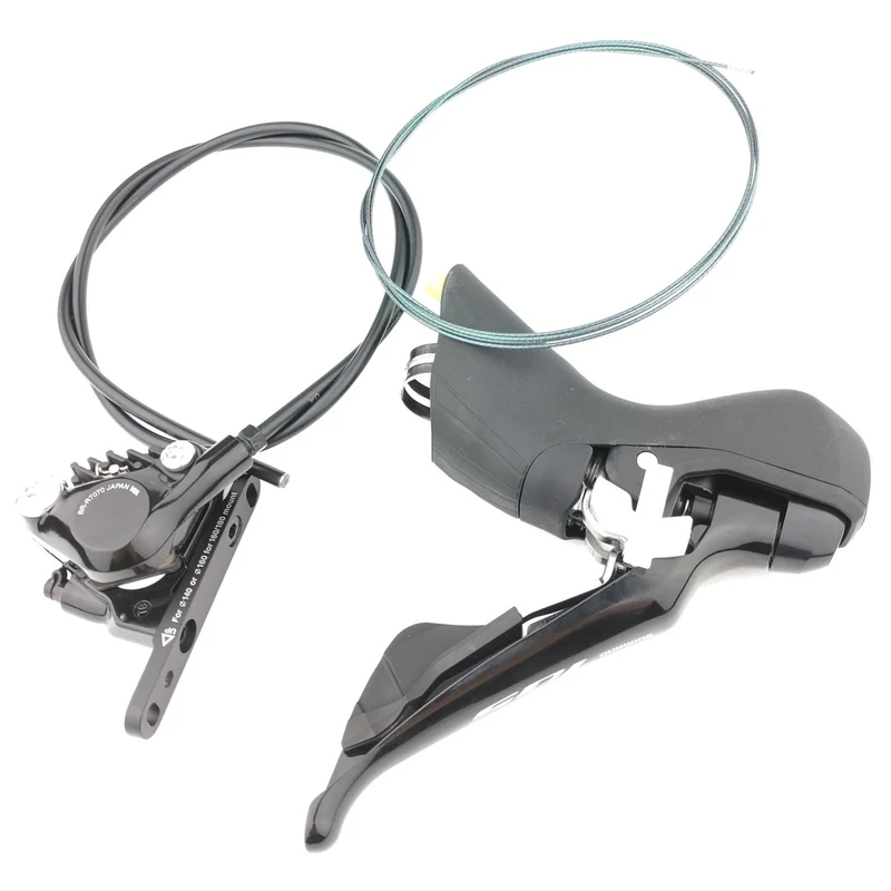 Shimano 105 Schalthebel Scheibenbremse ST-R7020 / BR-R7070 vorne