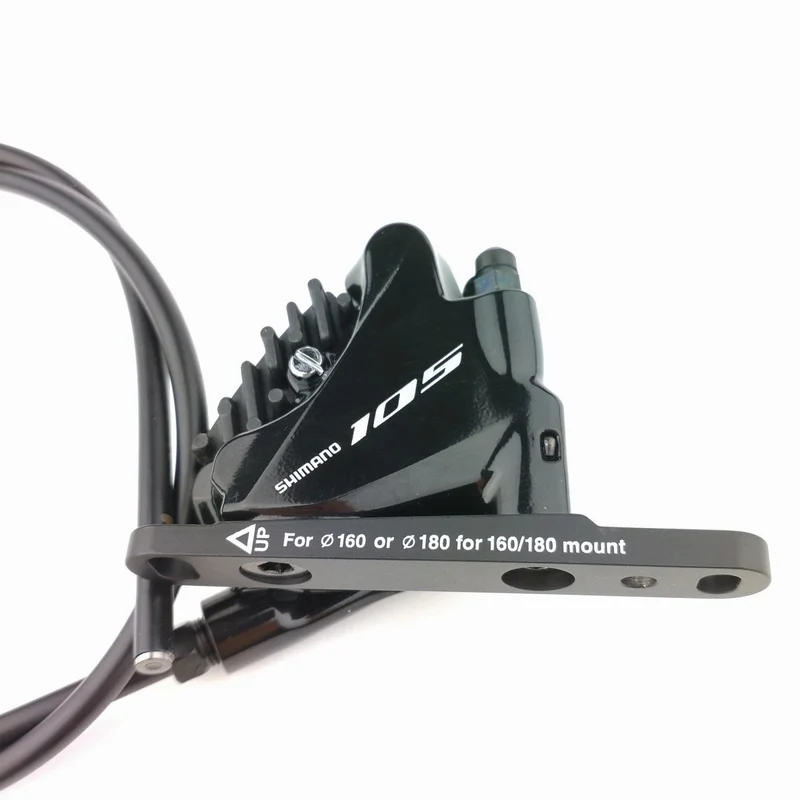 Shimano 105 Schalthebel Scheibenbremse ST-R7020 / BR-R7070 vorne