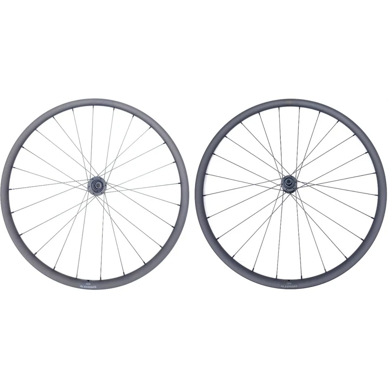 ALEXRIMS Rennrad Gravel Laufradsatz CDX4 Disc Shimano