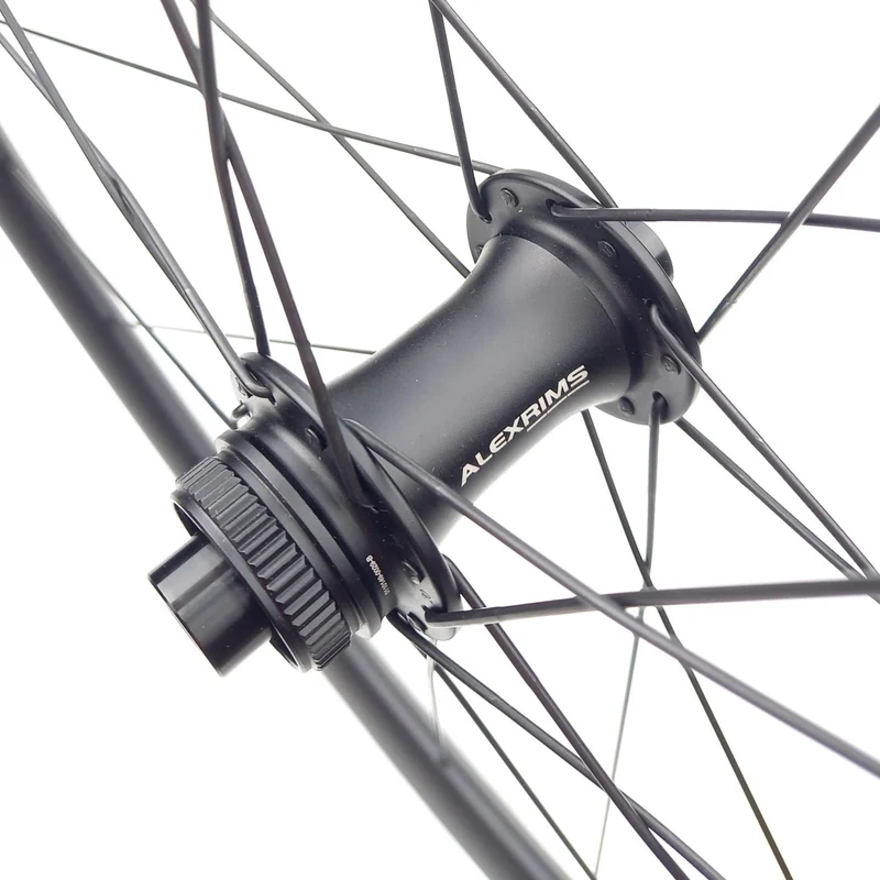 ALEXRIMS Rennrad Gravel Laufradsatz CDX4 Disc Shimano