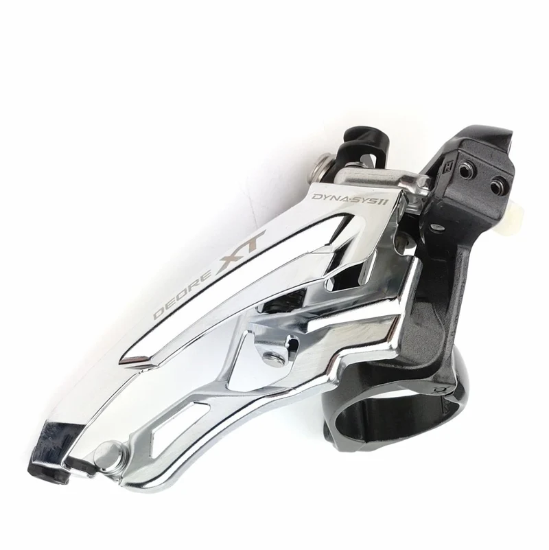 Shimano XT FD-M8000 Umwerfer 3x11 Low Clamp