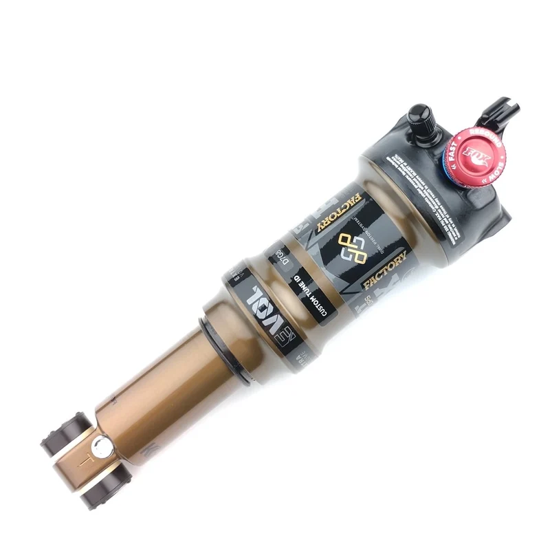FOX Dämpfer 165x45 mm FLOAT DPS Factory Remote Trunnion