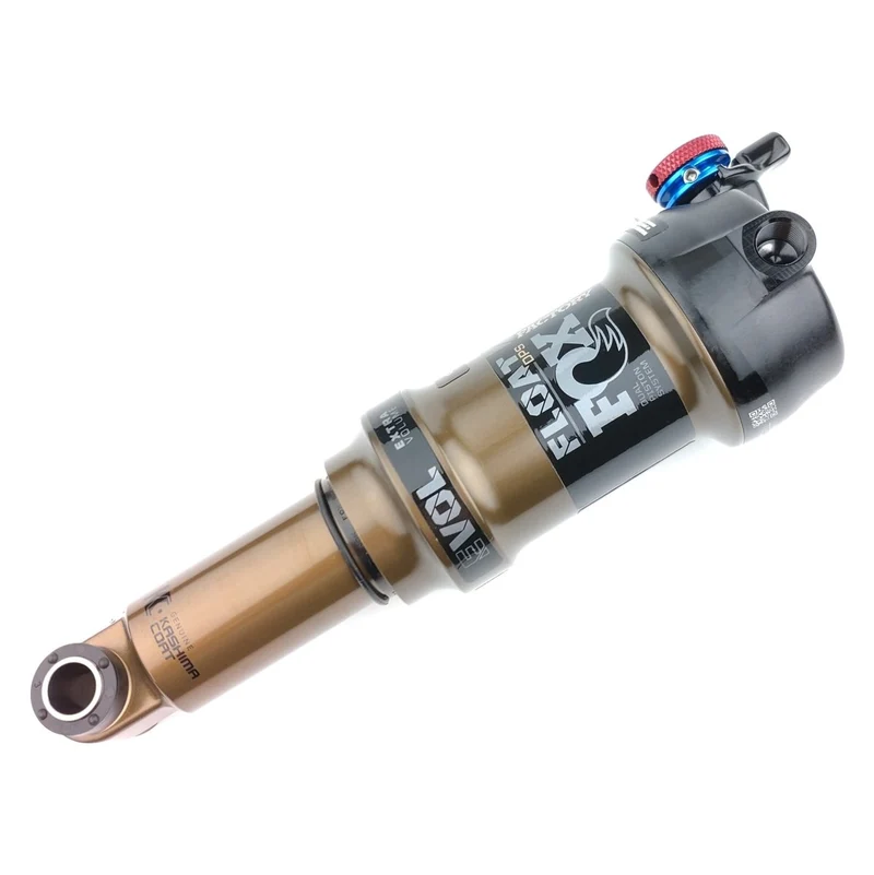 FOX Dämpfer 165x45 mm FLOAT DPS Factory Remote Trunnion